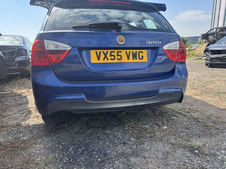 Брони м пакет бмв за бмв е91 bmw e91