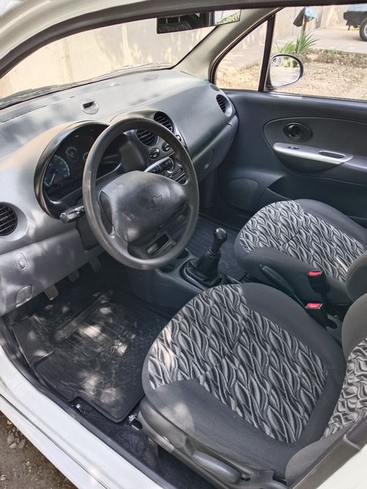 Chevrolet Matiz 2017 — 2