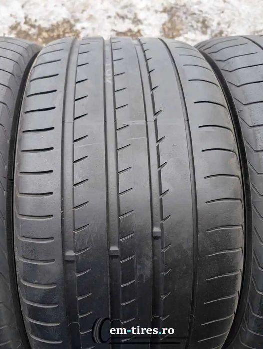 295/35 R21 • Vara • Yokohama Advan Sport V105 N2 SUV 107Y | 4 buc | Pret/buc