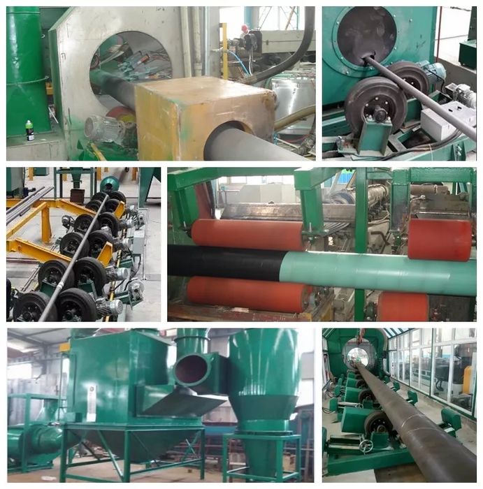 ППУ изоляция труб (Пенополиуретановая изоляция);