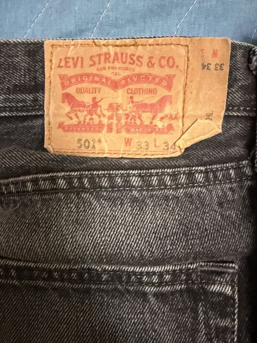 Джинсы Levi’s мужские