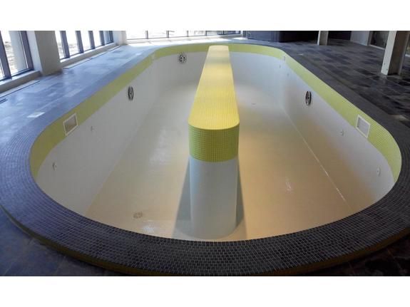 Монтаж саун бань