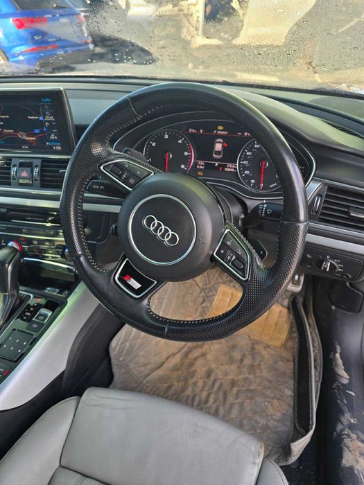 На Части: Audi A7 C7 Face 3.0 TDI 272 кс Quattro 2015 S-line S tronic