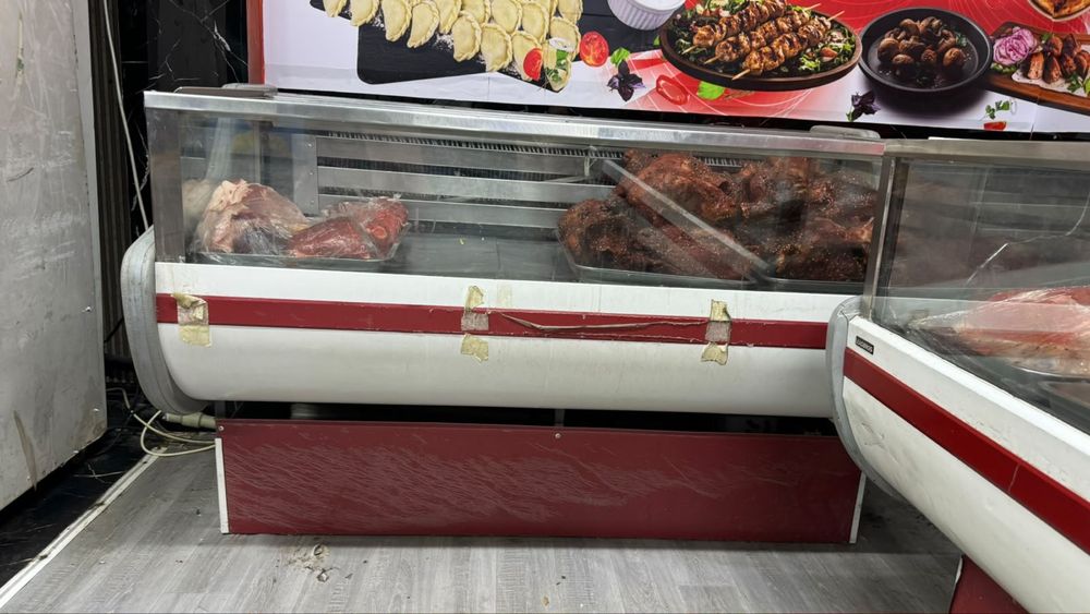 Холодильник для мяса