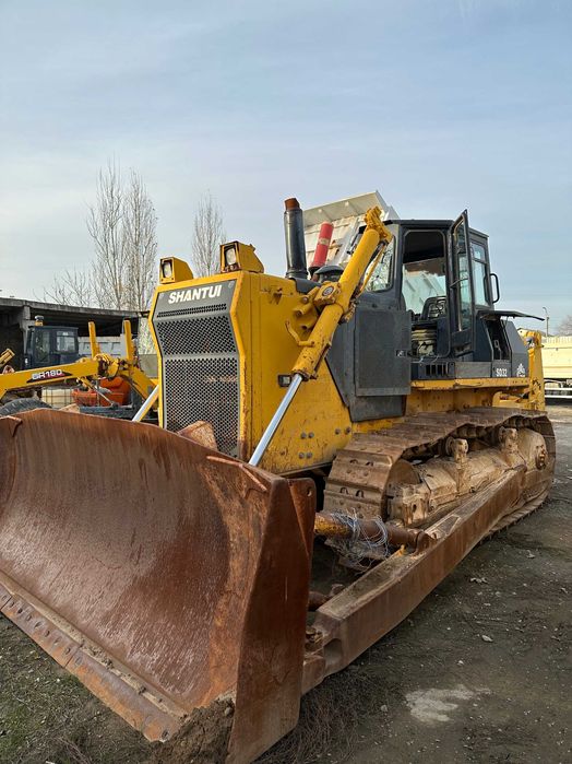 Бульдозер Shantui sd32. Арендага