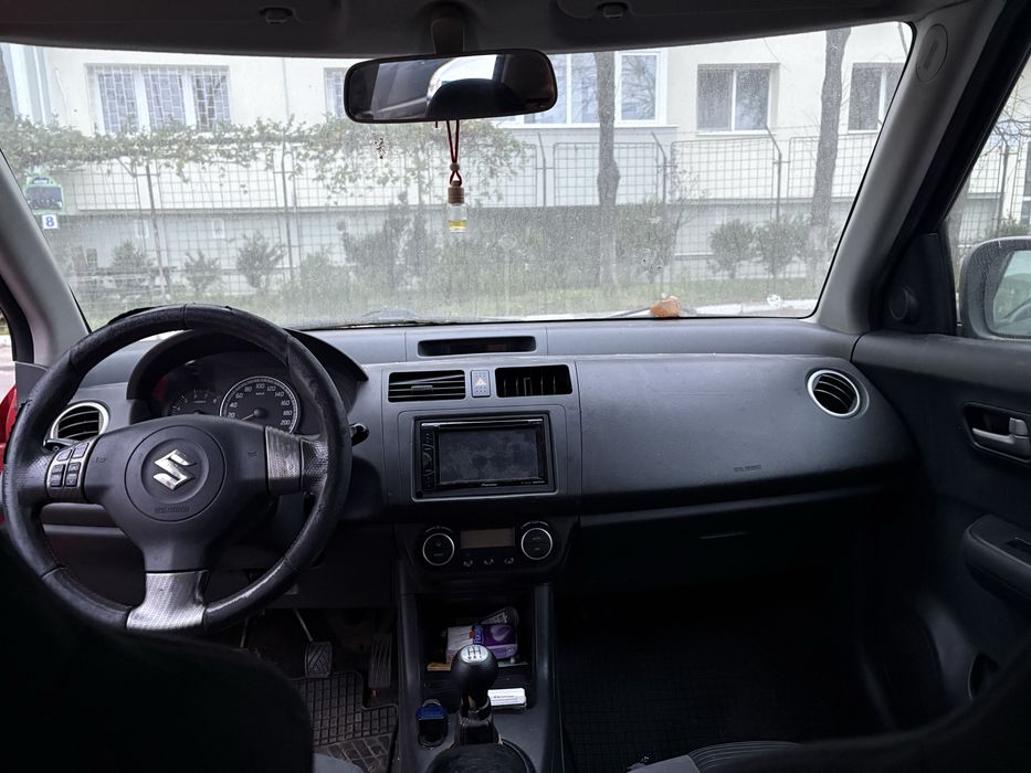 Vand suzuki swift 1.3