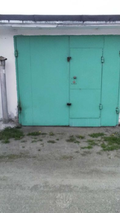 Гараж в 10 обществе