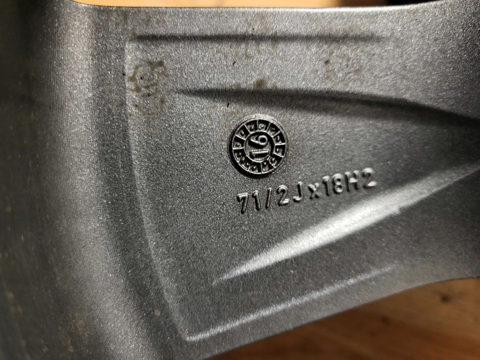 джанти 18" 5х112 Audi Mercedes Vw Seat Skoda с гуми 215/50/18