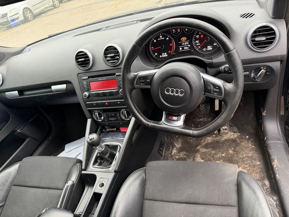 Ауди а3 8п 2.0тди на части / audi a3 8p 2.0tdi s line