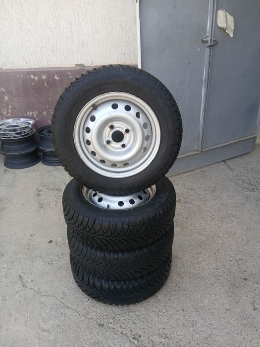 Диска балон р14 4/100