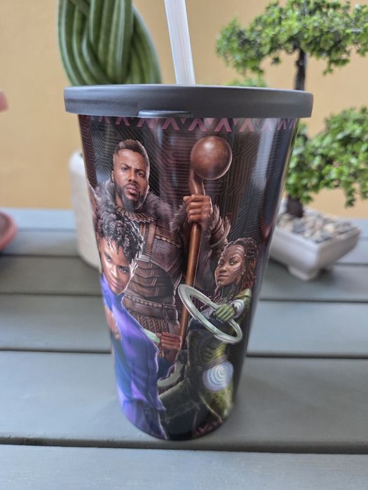 Чаша на Black Panther