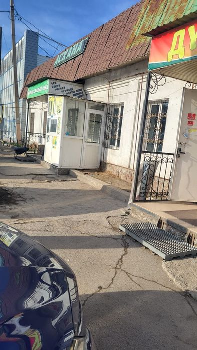 Сдам в аренду грильный киоск