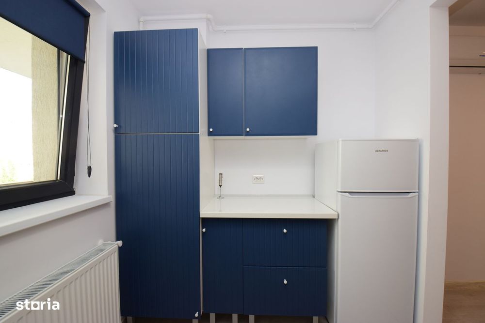 2 camere, centrală proprie, Hills Brauner - metrou Nicolae Teclu