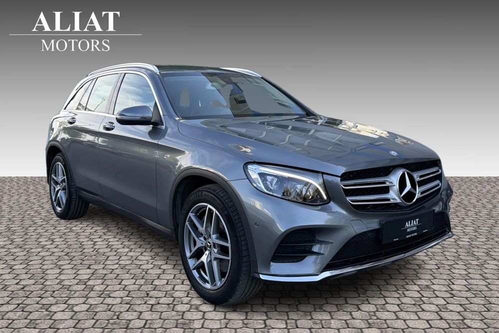 Mercedes-Benz GLC AMG / Airmatic / Blid Spot / MB CONNECT / Garantie