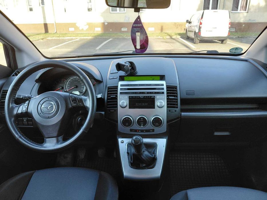 Mazda 5 (CR1) 2.0 Diesel | 7 Locuri