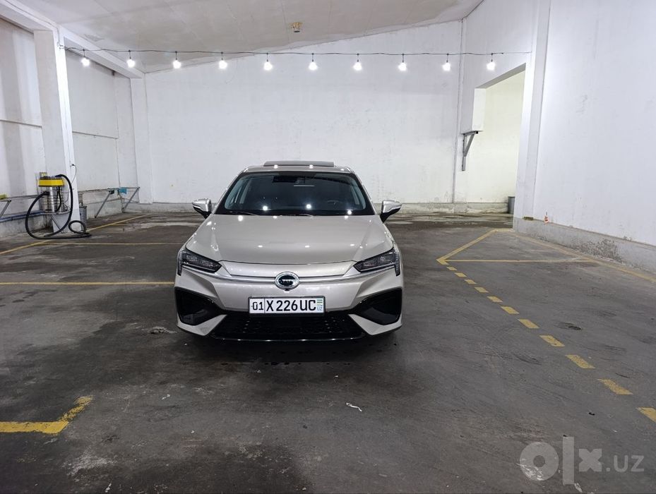 Продаётся GAC AION S580