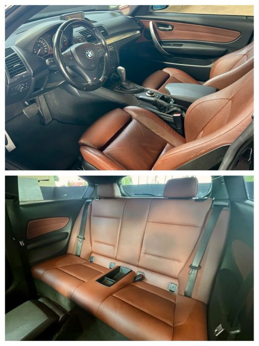 *RATE* BMW Seria 1 E81 M Paket 118i 143cp AUTOMAT 2007 BiXenon