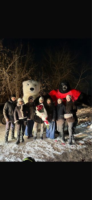 Горилла / Кинг Конг / 12 000 тг