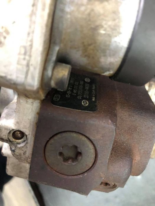 pompa injectie 2.5 crdi d4cb kia sorento 2002-2009