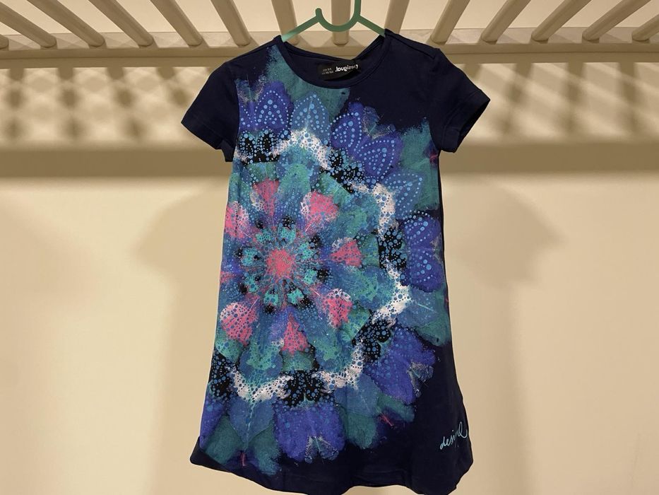 Летни рокли Next, Zara, H&M, Desigual