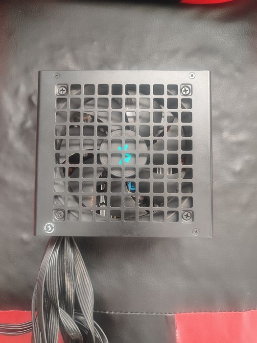 Блок питания Deepcool PF600 на 600 ватт