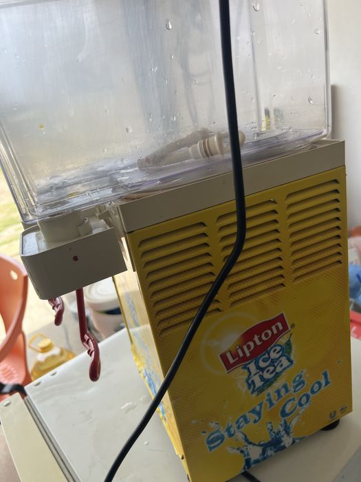 Охладител за сок или айран