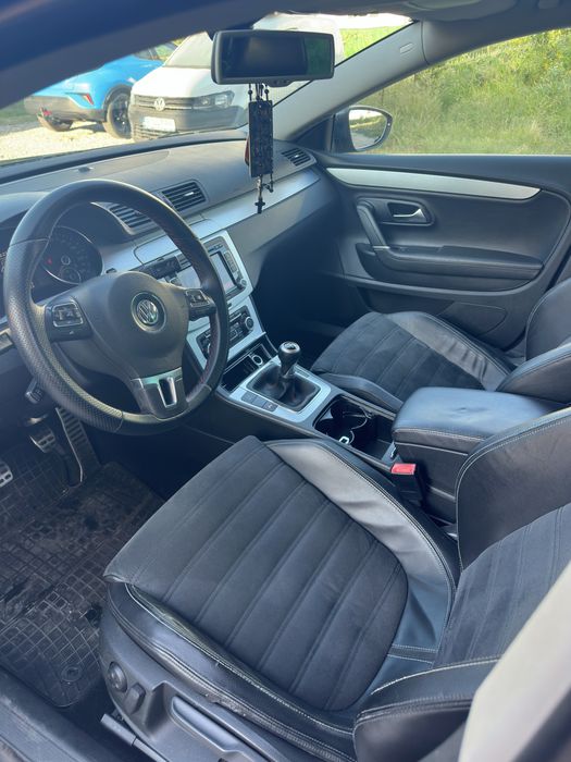 Passat cc 2009 2.0 TDI 140cp cod motor CBAB