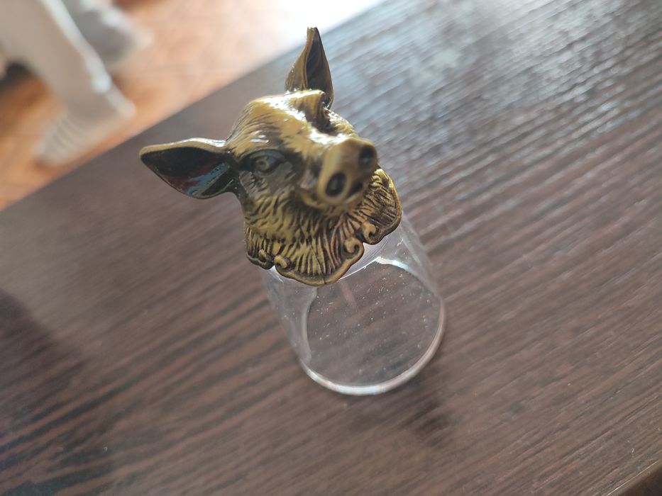 Стопки необычные