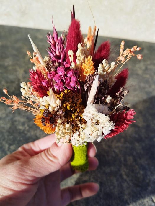 Buchete flori criogenate