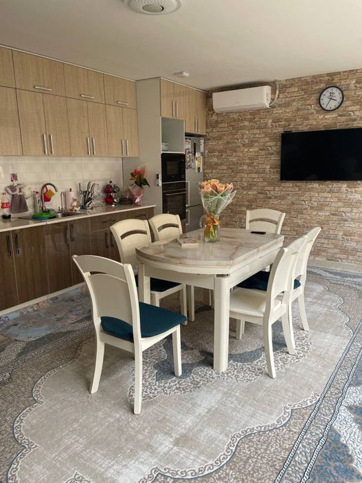 Компактный удобный дом