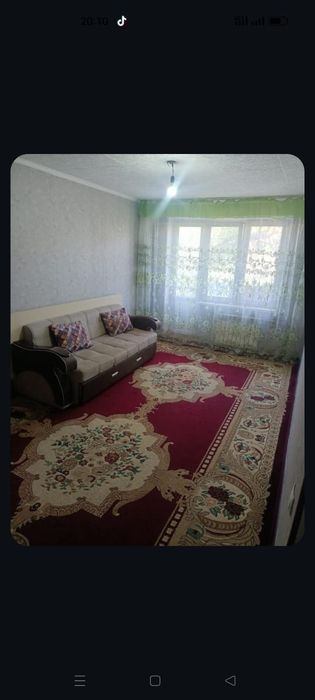 Сдается в аренду квартира