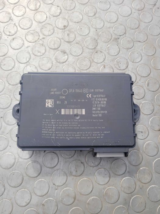 Модул keyless Range Rover Vogue