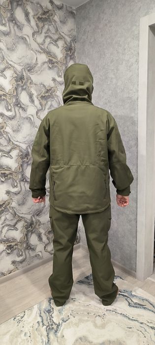 Костюм тактический Windstoppper