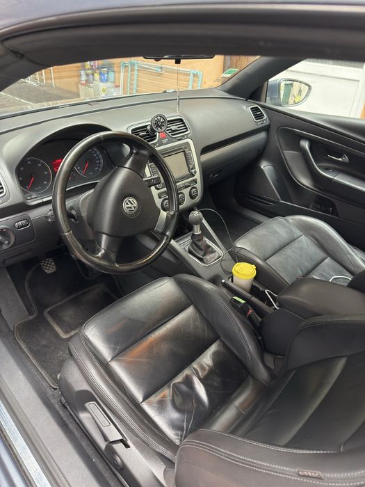 Vw Eos 2009 2.0 TDI