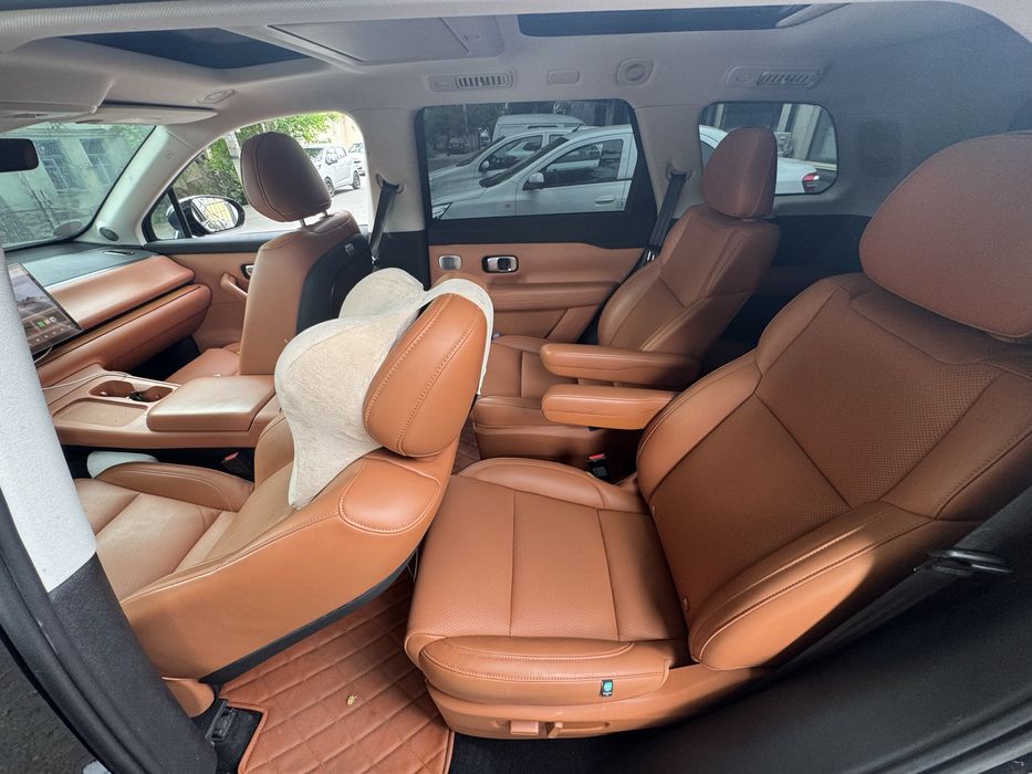 Leapmotor c16 2 поз (2 доп опции)