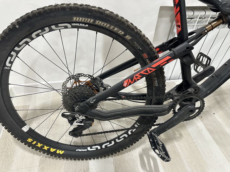 Велосипед Commencal Meta AM