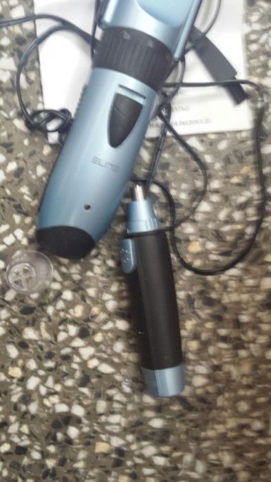 Машинка за подстригване и тример