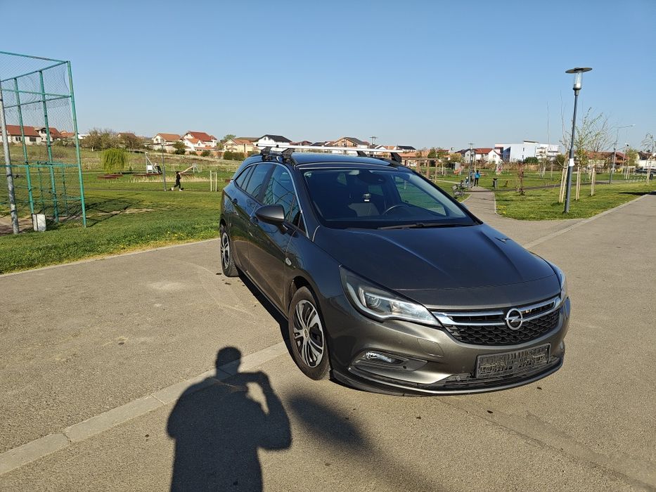 Opel Astra K  Sports Tourer 1.6 Innovation