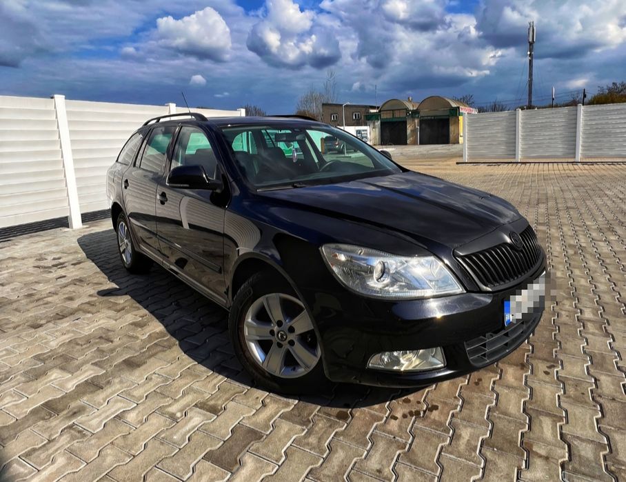 Skoda Octavia 2 facelift, stare foarte bună