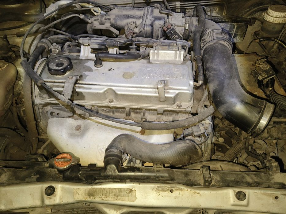 двигатель, радиатор не пострадал торг есть 900000