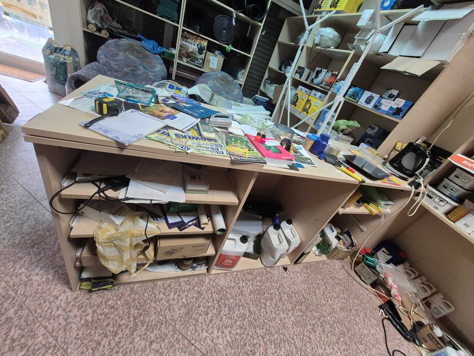 Бюро подобно на Барплот