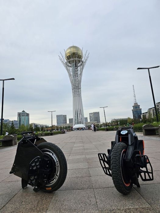 Моноколесо Бегод Мастер V4