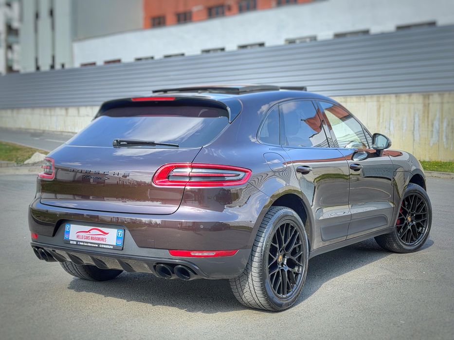 PORSCHE Macan 2015 — imagine 3