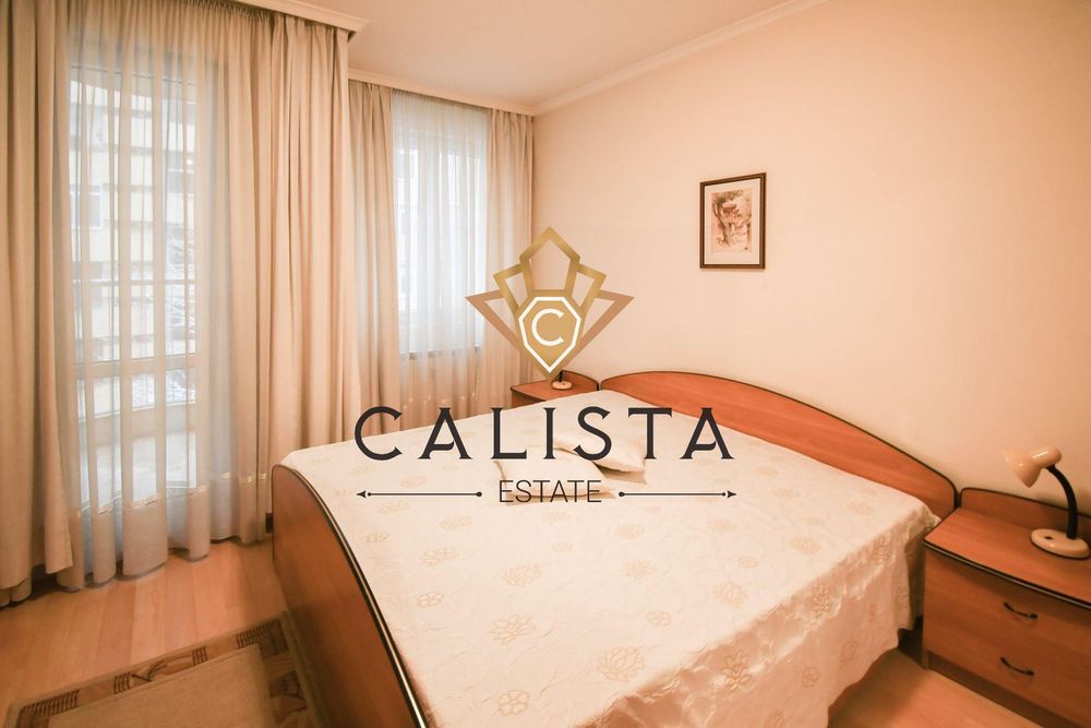 Дава се под наем Тристаен апартамент в София, Иван Вазов - 100 кв.м за 896.58 € - Снимка #3