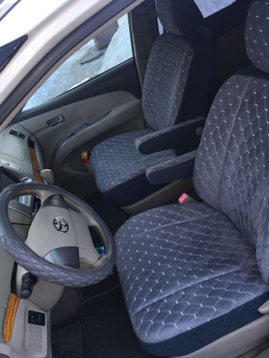 Пошив чехлов на ваше авто