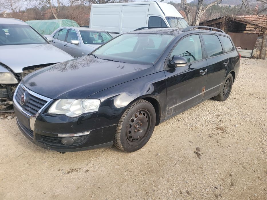Пасат 6 2.0тди 170 на части/pasat 6 2.0tdi 170 na chasti