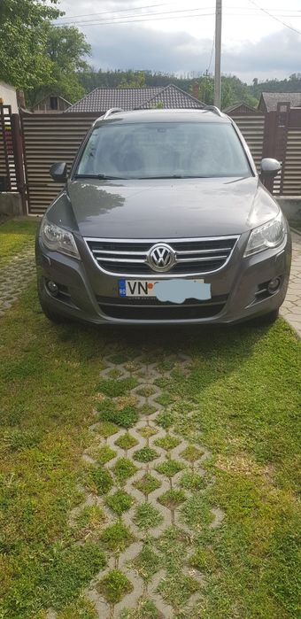 Vand Vw Tiguan an 2011 2.0tdi 140cp 4x2