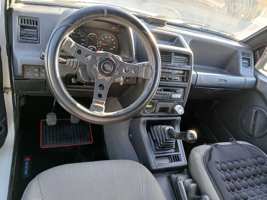 suzuki vitara 1.6