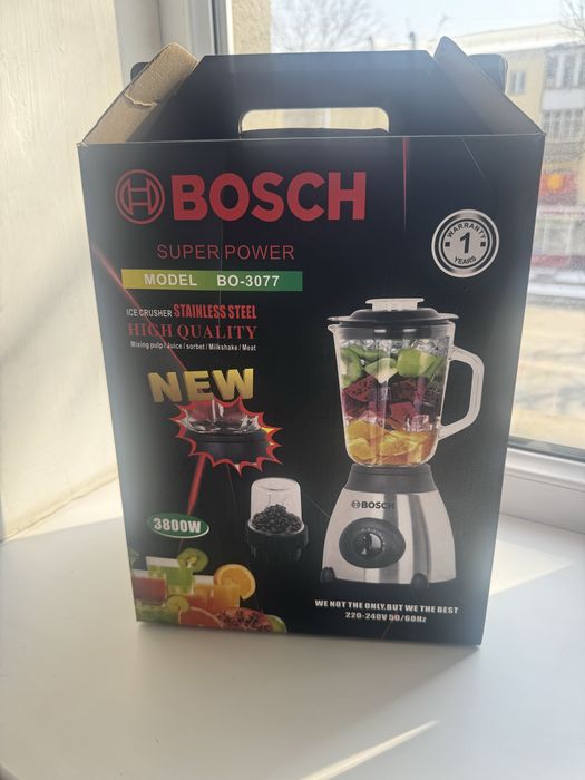 Продам блендер за 5000 тенге