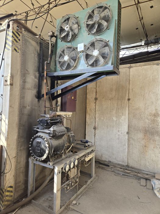 контейнер музлатгич